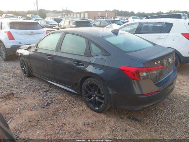2022 HONDA CIVIC SPORT 3