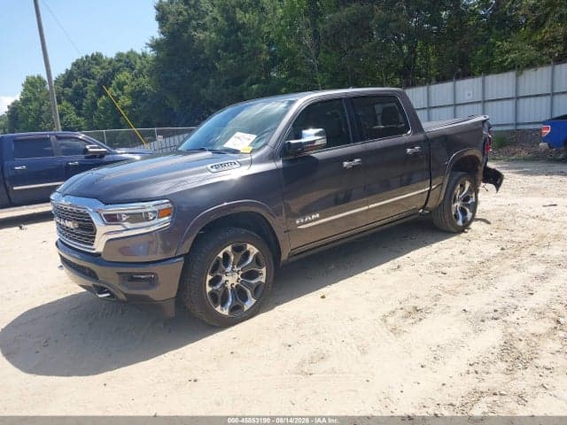 2019 RAM 1500 LIMITED 4X2 5'7 BOX 2