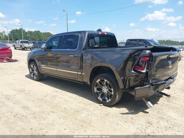 2019 RAM 1500 LIMITED 4X2 5'7 BOX 3