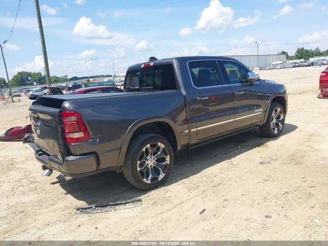 2019 RAM 1500 LIMITED 4X2 5'7 BOX 4