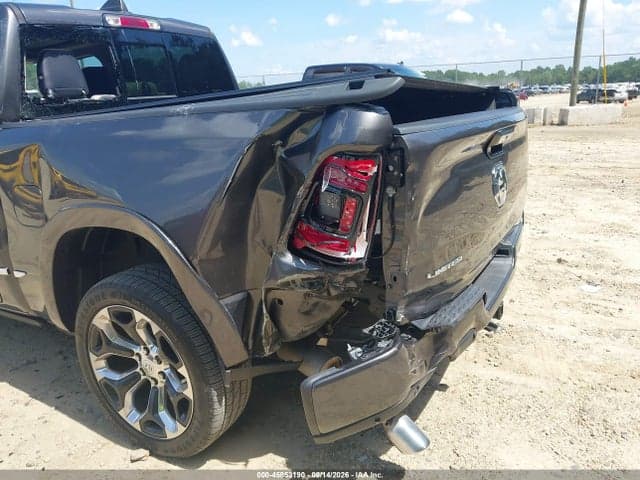 2019 RAM 1500 LIMITED 4X2 5'7 BOX 6