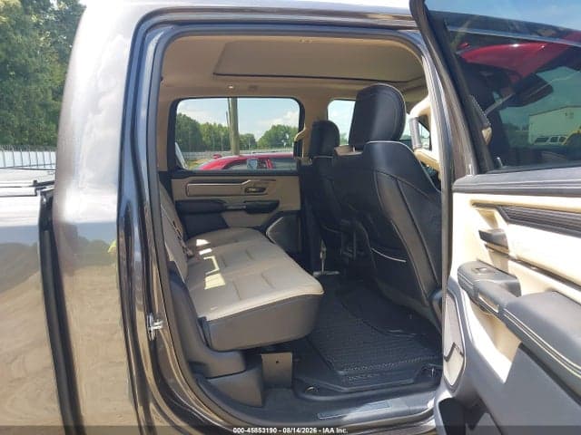 2019 RAM 1500 LIMITED 4X2 5'7 BOX 8