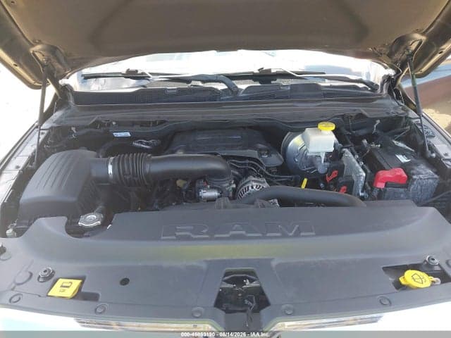2019 RAM 1500 LIMITED 4X2 5'7 BOX 10