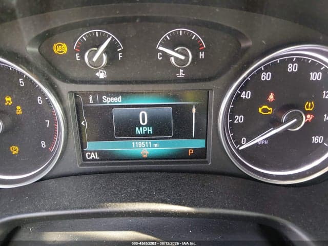 2018 BUICK ENCLAVE ESSENCE 15