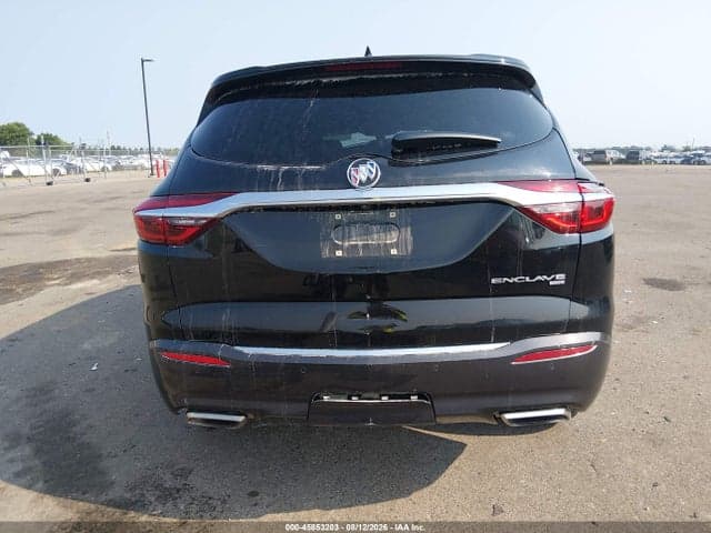 2018 BUICK ENCLAVE ESSENCE 16