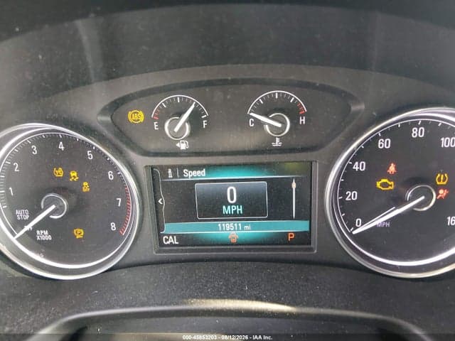 2018 BUICK ENCLAVE ESSENCE 7