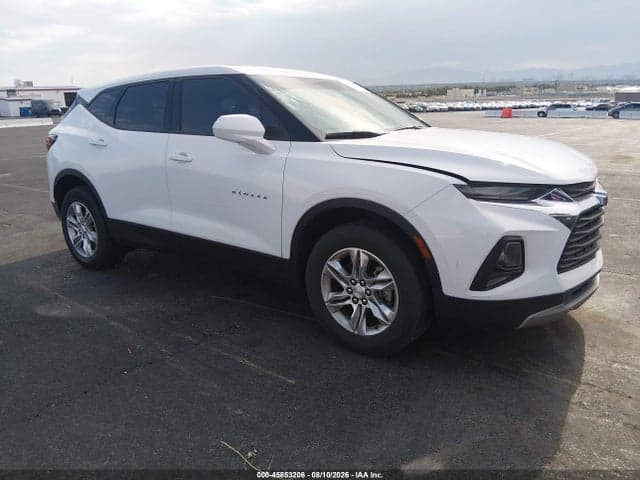 2019 CHEVROLET BLAZER 1