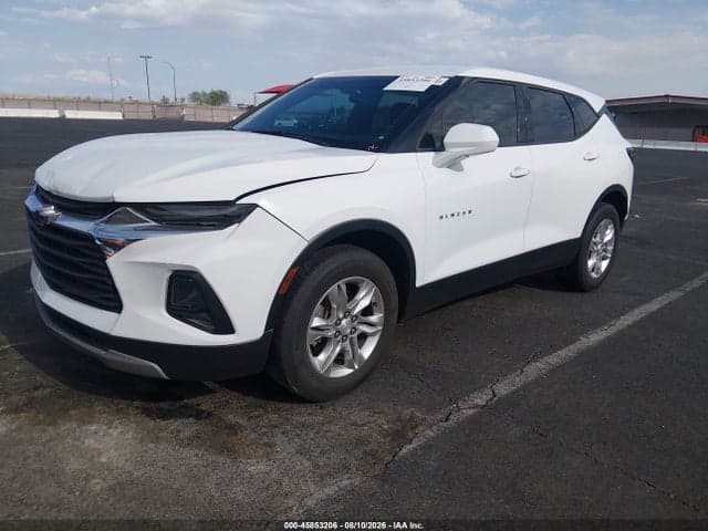 2019 CHEVROLET BLAZER 2