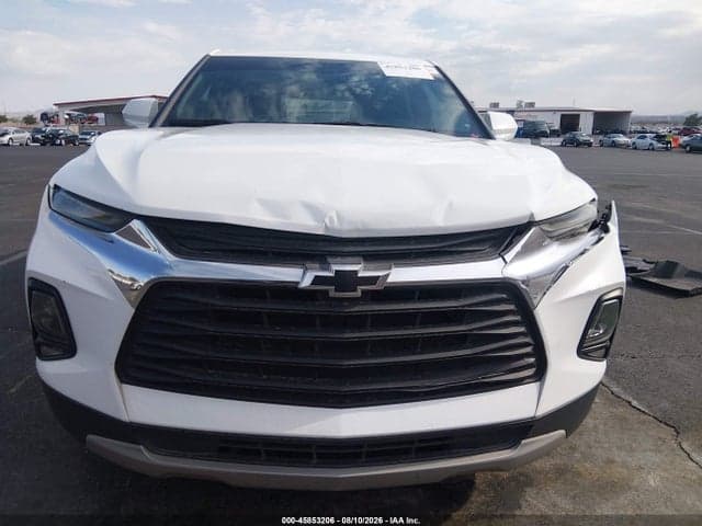 2019 CHEVROLET BLAZER 12
