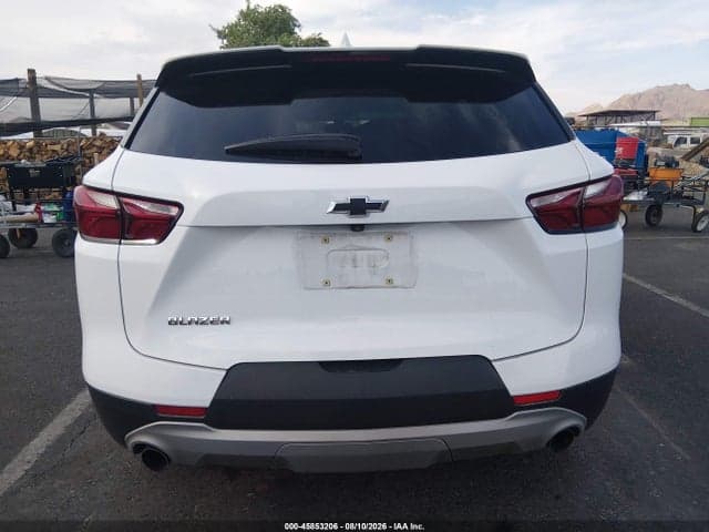 2019 CHEVROLET BLAZER 16