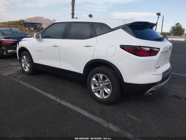 2019 CHEVROLET BLAZER 3