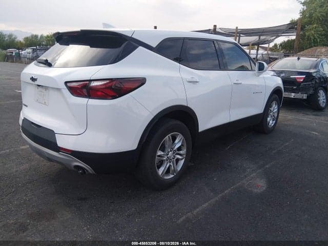 2019 CHEVROLET BLAZER 4