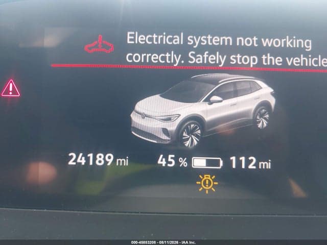 2024 VOLKSWAGEN ID.4 STANDARD 7