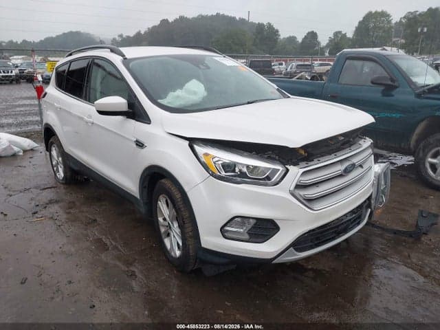 2018 FORD ESCAPE SEL 1