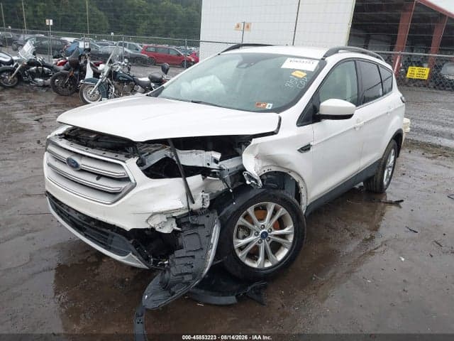 2018 FORD ESCAPE SEL 2