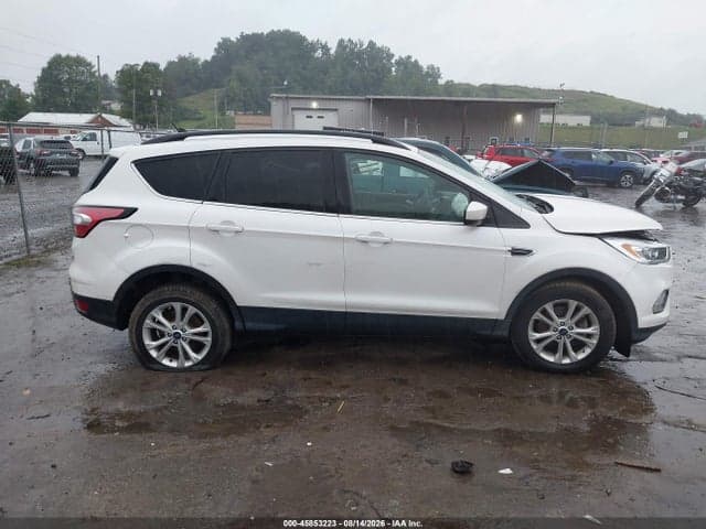 2018 FORD ESCAPE SEL 14