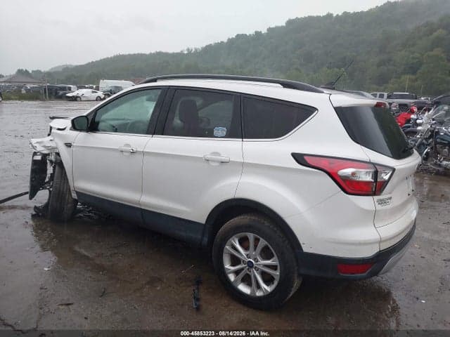 2018 FORD ESCAPE SEL 15