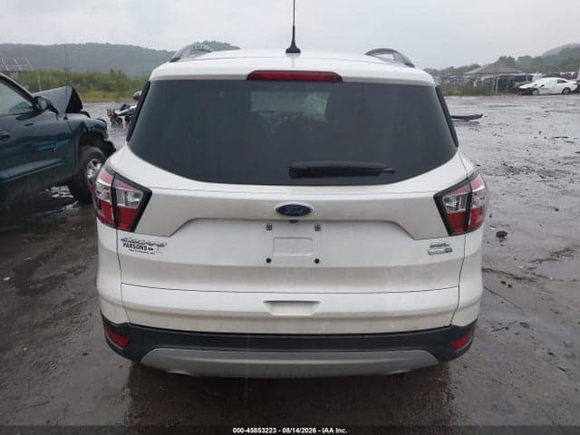 2018 FORD ESCAPE SEL 17