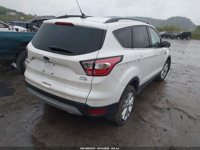 2018 FORD ESCAPE SEL 4