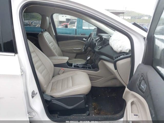 2018 FORD ESCAPE SEL 5