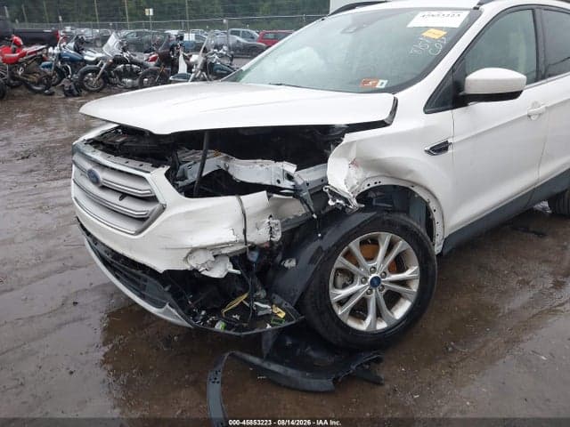 2018 FORD ESCAPE SEL 6