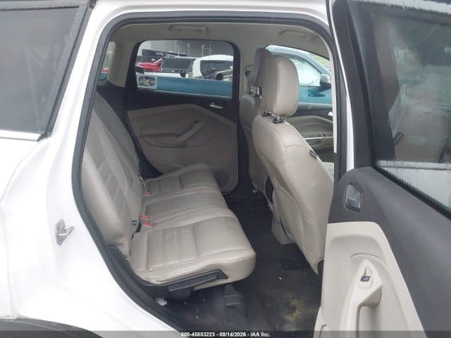 2018 FORD ESCAPE SEL 8