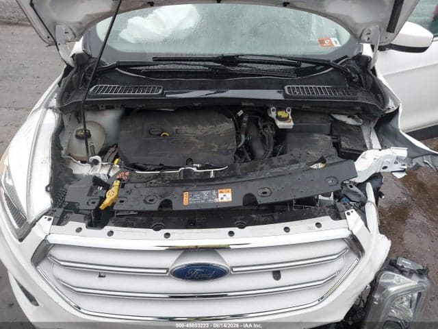 2018 FORD ESCAPE SEL 10