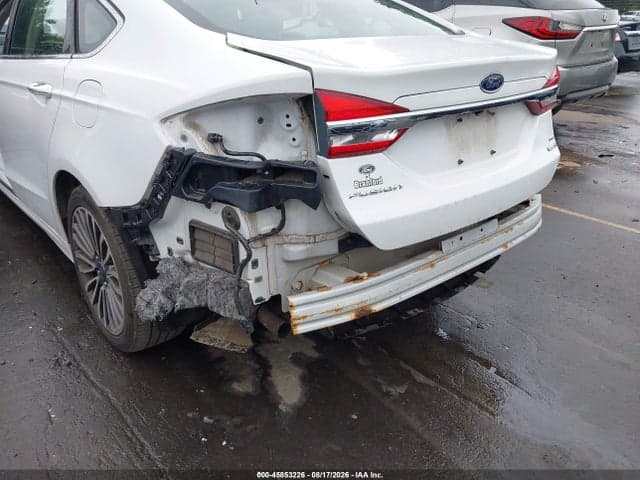 2017 FORD FUSION SE 6