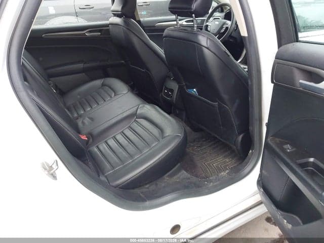 2017 FORD FUSION SE 8