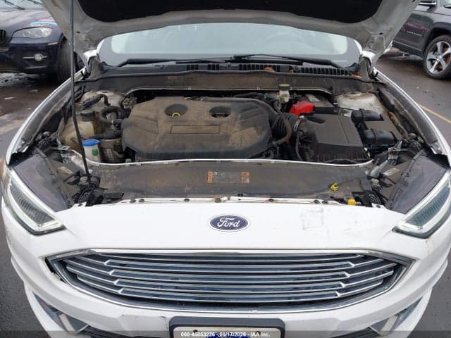 2017 FORD FUSION SE 10