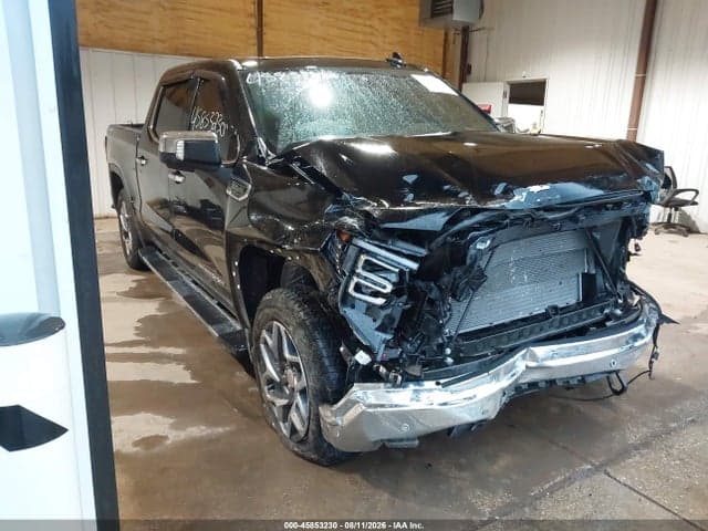 2025 GMC SIERRA 1500 4WD SHORT BOX SLT 1