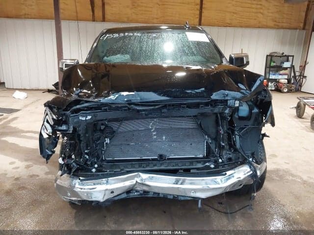 2025 GMC SIERRA 1500 4WD SHORT BOX SLT 13