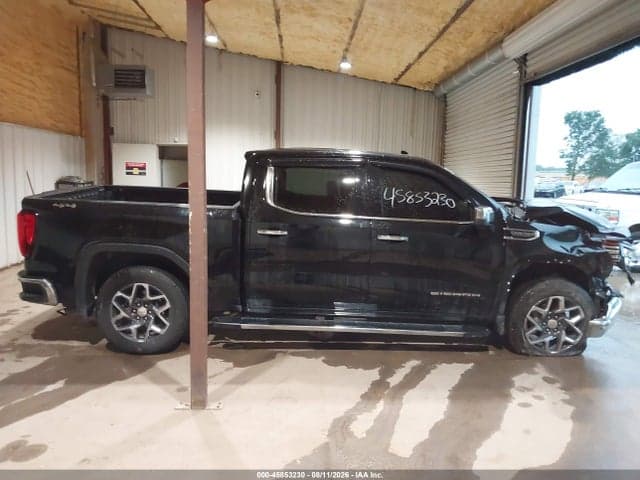2025 GMC SIERRA 1500 4WD SHORT BOX SLT 14