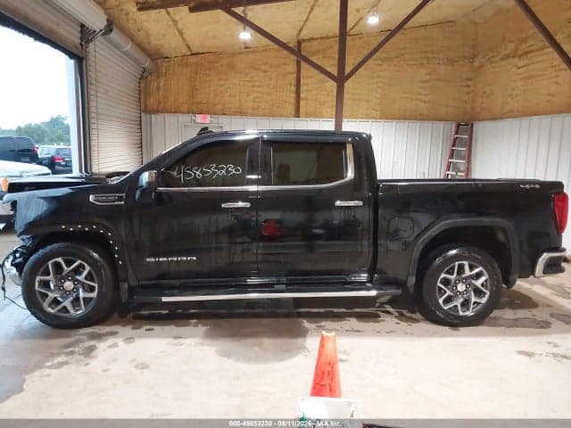 2025 GMC SIERRA 1500 4WD SHORT BOX SLT 15