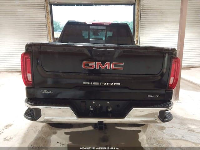 2025 GMC SIERRA 1500 4WD SHORT BOX SLT 17