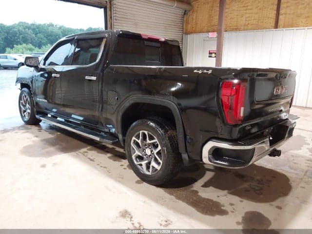 2025 GMC SIERRA 1500 4WD SHORT BOX SLT 3