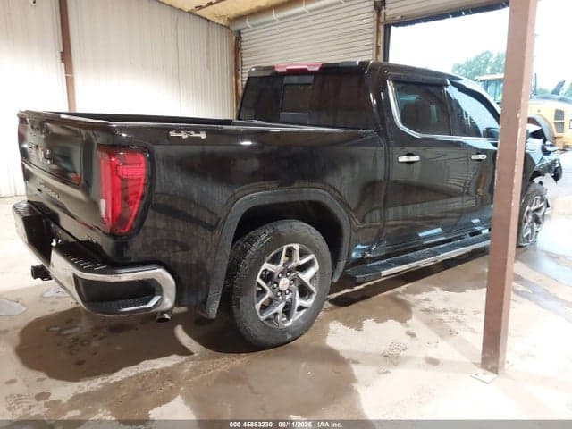 2025 GMC SIERRA 1500 4WD SHORT BOX SLT 4