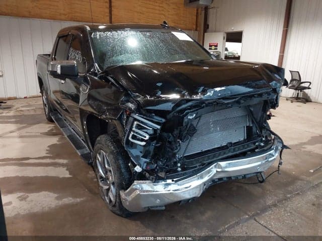 2025 GMC SIERRA 1500 4WD SHORT BOX SLT 6