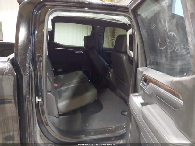 2025 GMC SIERRA 1500 4WD SHORT BOX SLT 8