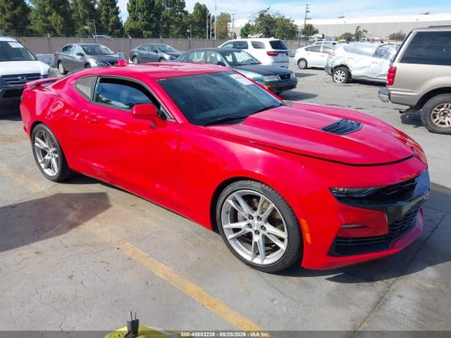 2019 CHEVROLET CAMARO 2SS 1