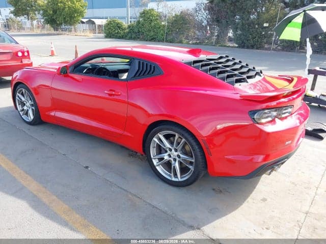 2019 CHEVROLET CAMARO 2SS 3