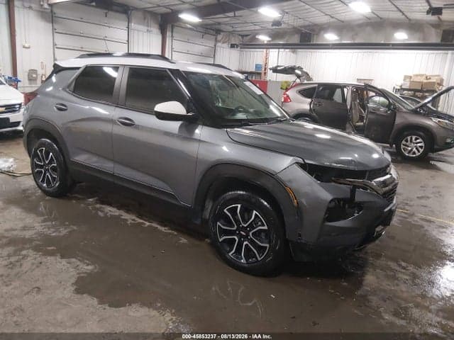 2021 CHEVROLET TRAILBLAZER AWD ACTIV 1