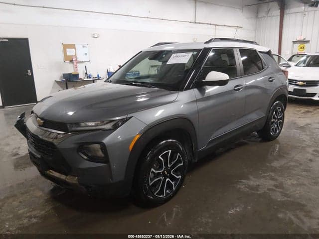 2021 CHEVROLET TRAILBLAZER AWD ACTIV 2