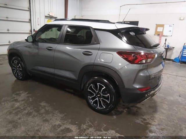 2021 CHEVROLET TRAILBLAZER AWD ACTIV 3