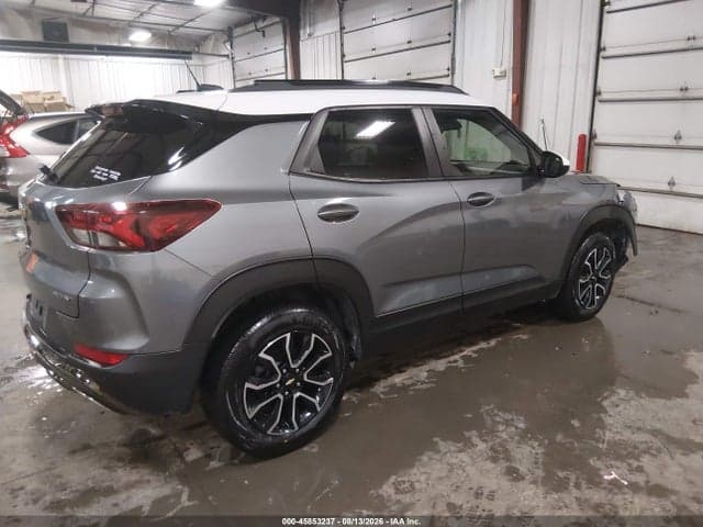 2021 CHEVROLET TRAILBLAZER AWD ACTIV 4
