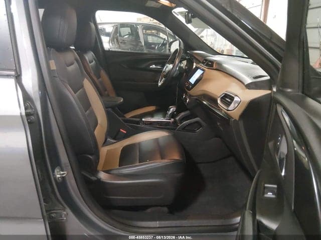2021 CHEVROLET TRAILBLAZER AWD ACTIV 5