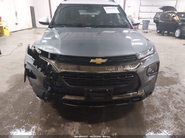 2021 CHEVROLET TRAILBLAZER AWD ACTIV 6