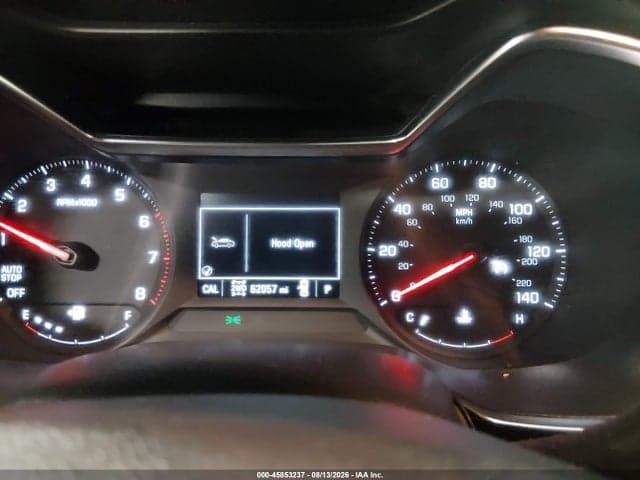 2021 CHEVROLET TRAILBLAZER AWD ACTIV 7