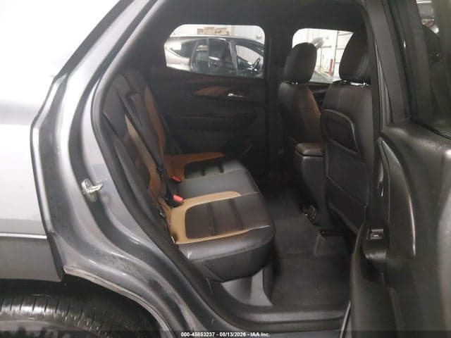 2021 CHEVROLET TRAILBLAZER AWD ACTIV 8