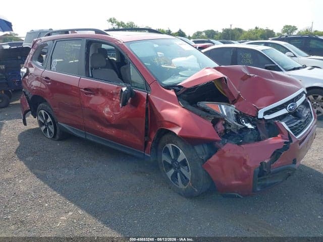 2017 SUBARU FORESTER 2.5I PREMIUM 1